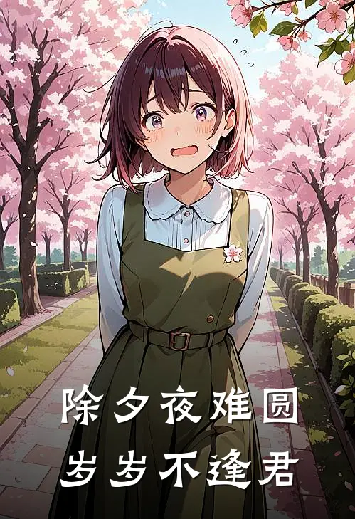 除夕夜难圆岁岁不逢君