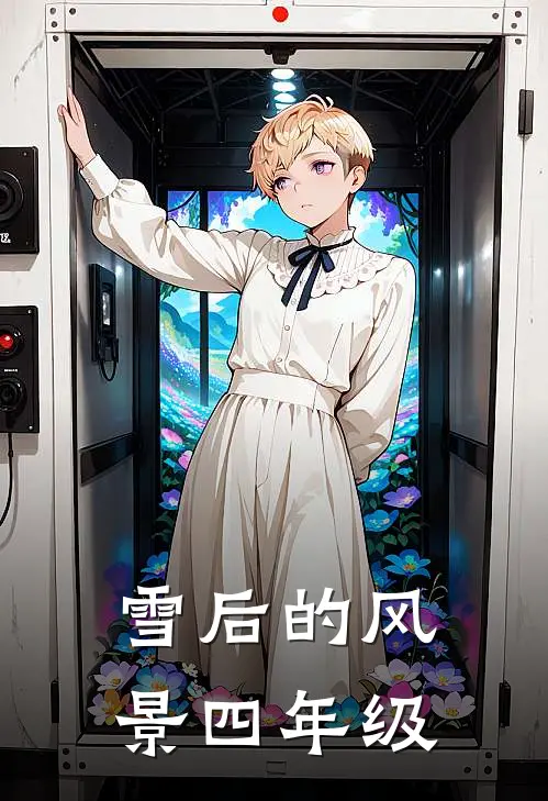 雪后的风景四年级