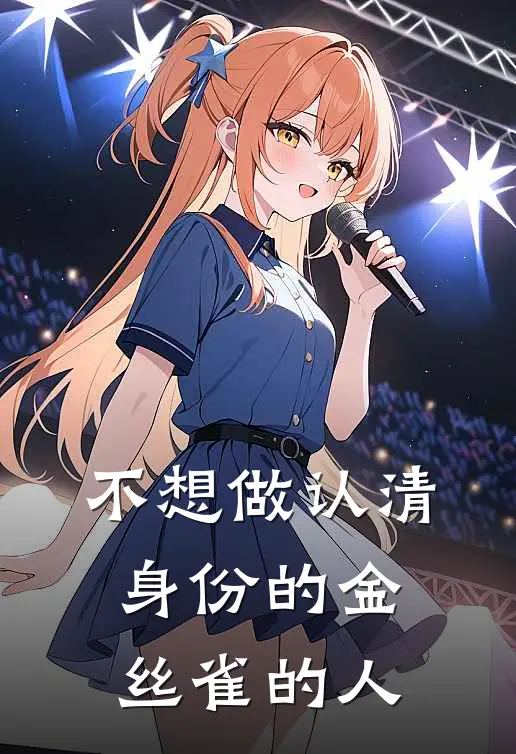 不想做认清身份的金丝雀的人