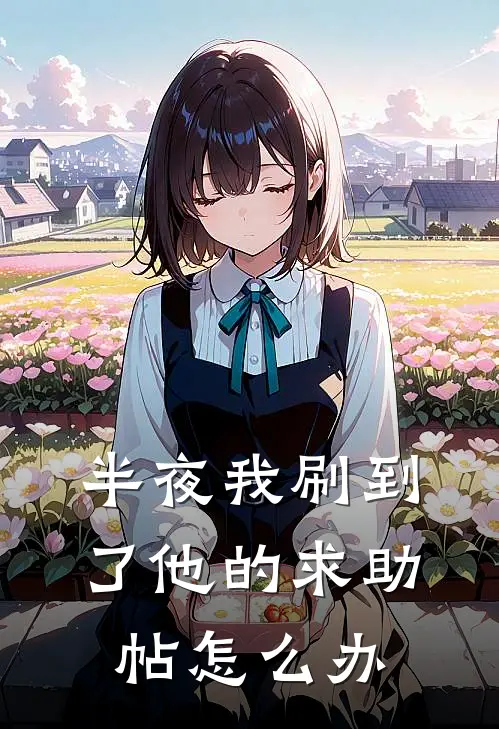 半夜我刷到了他的求助帖怎么办