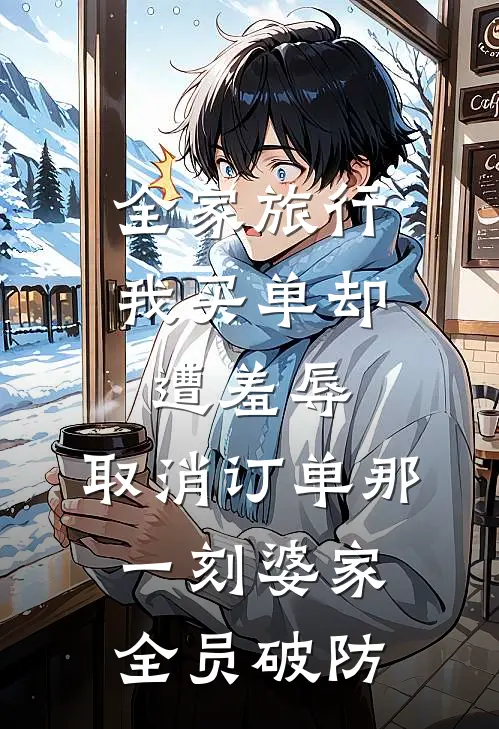 全家旅行我买单却遭羞辱，取消订单那一刻婆家全员破防(乐乐李梅)全本完结小说_完整版免费全文阅读全家旅行我买单却遭羞辱，取消订单那一刻婆家全员破防(乐乐李梅)