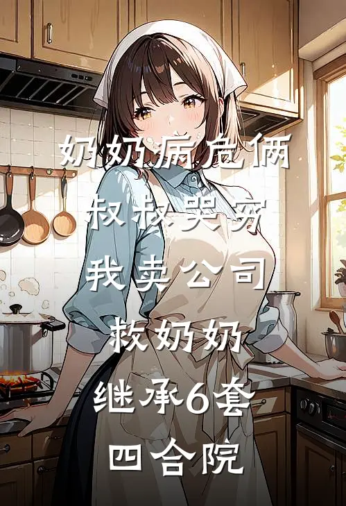 奶奶病危俩叔叔哭穷，我卖公司救奶奶，继承6套四合院(陈旭陈秀兰)全本免费小说_阅读免费小说奶奶病危俩叔叔哭穷，我卖公司救奶奶，继承6套四合院陈旭陈秀兰