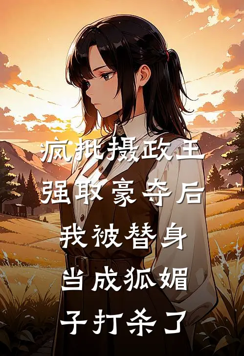 疯批摄政王强取豪夺后，我被替身当成狐媚子打杀了(朝瑰萧北辰)最新完结小说推荐_热门小说排行榜疯批摄政王强取豪夺后，我被替身当成狐媚子打杀了朝瑰萧北辰