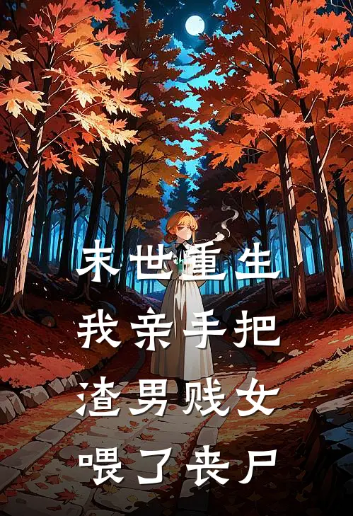 末世重生：我亲手把渣男贱女喂了丧尸