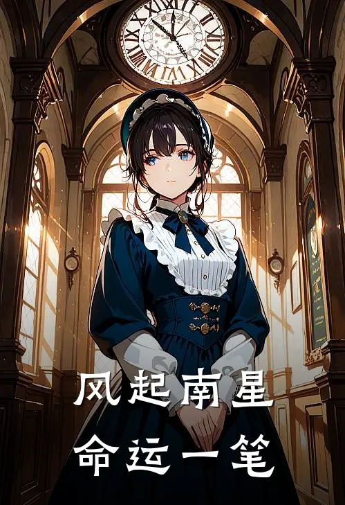 风起南星，命运一笔温南星江屿风最新完本小说_免费小说大全风起南星，命运一笔(温南星江屿风)