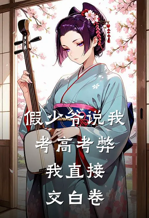 假少爷说我考高考弊，我直接交白卷(乔海盈傅郁琛)热门小说大全_推荐完本小说假少爷说我考高考弊，我直接交白卷乔海盈傅郁琛