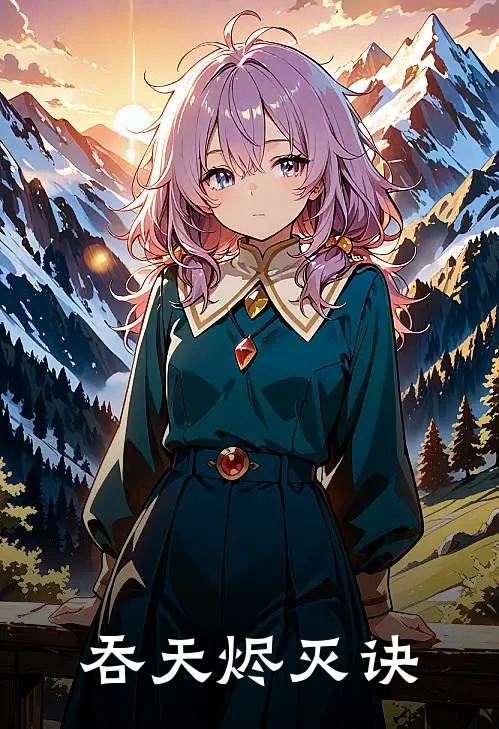 吞天烬灭诀(林昊林峰)全文免费在线阅读_吞天烬灭诀热门小说