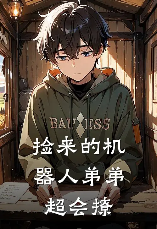 捡来的机器人弟弟超会撩(苏晚墨辰)最新小说_免费阅读完整版小说捡来的机器人弟弟超会撩(苏晚墨辰)