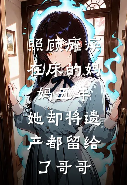 照顾瘫痪在床的妈妈五年，她却将遗产都留给了哥哥