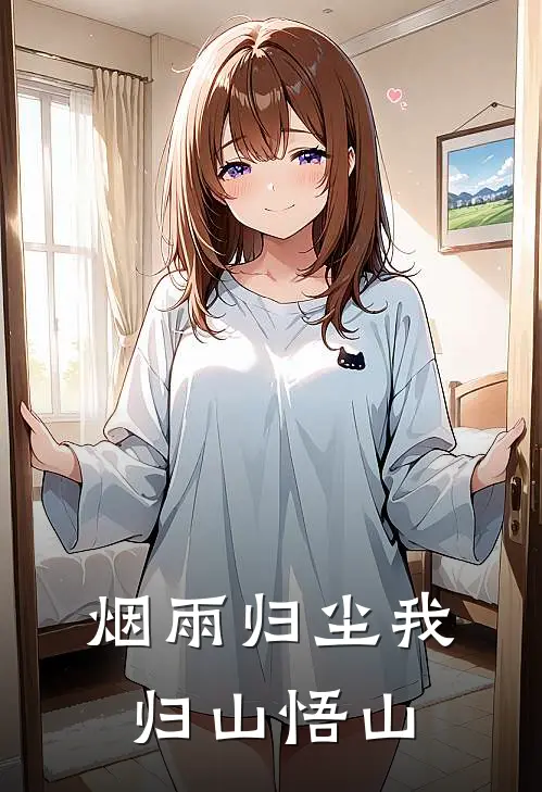 烟雨归尘我归山 悟山