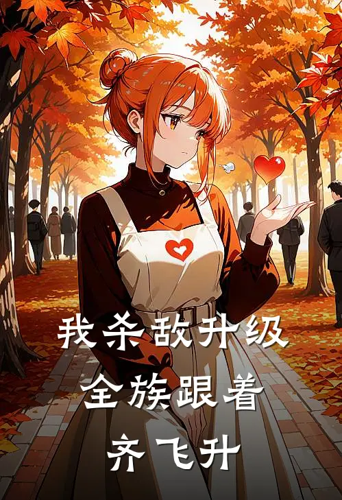 我杀敌升级，全族跟着齐飞升