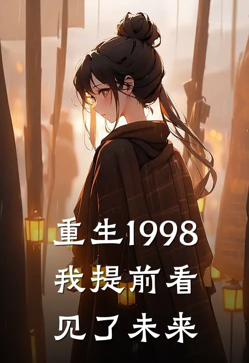 陈洛林雪(重生1998，我提前看见了未来)全文免费在线阅读_重生1998，我提前看见了未来完整版免费在线阅读