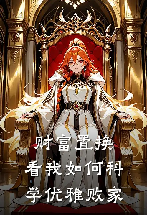 财富置换，看我如何科学优雅败家(陈默李莎)完整版免费小说_完结版小说推荐财富置换，看我如何科学优雅败家(陈默李莎)