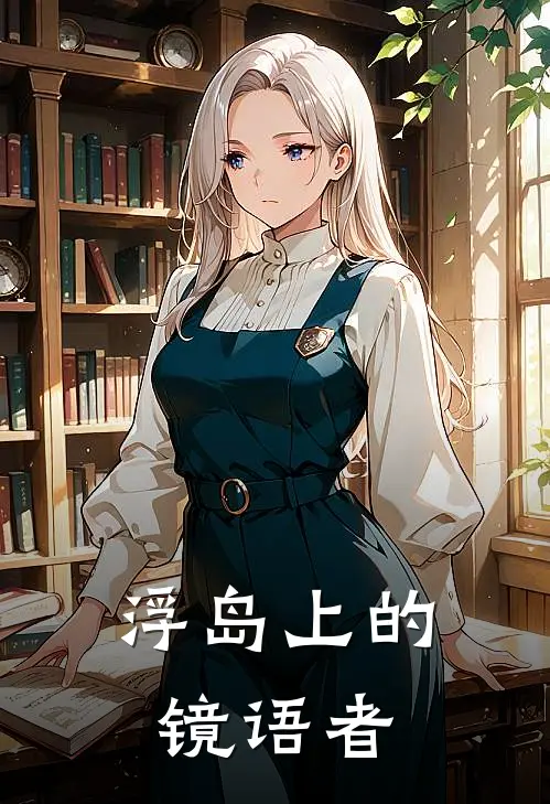 《浮岛上的镜语者》顾晗杜遥火爆新书_浮岛上的镜语者(顾晗杜遥)最新热门小说