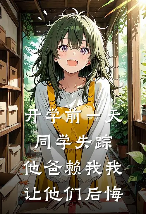 开学前一天同学失踪，他爸赖我我让他们后悔(陈元杰秦伟程)全本免费小说_阅读免费小说开学前一天同学失踪，他爸赖我我让他们后悔陈元杰秦伟程