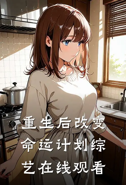重生后改变命运计划综艺在线观看