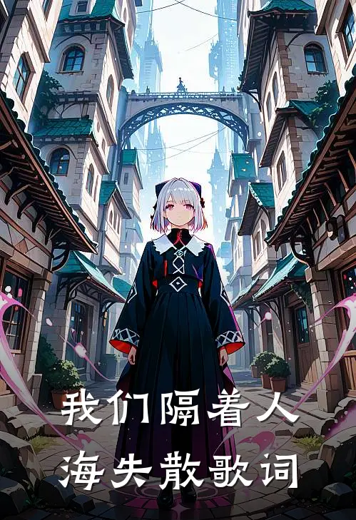 我们隔着人海失散歌词