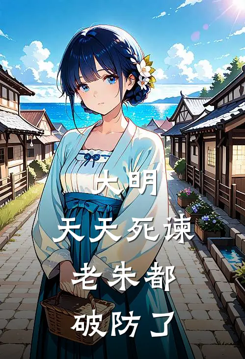 大明：天天死谏，老朱都破防了元林朱元璋_《大明：天天死谏，老朱都破防了》最新章节免费在线阅读