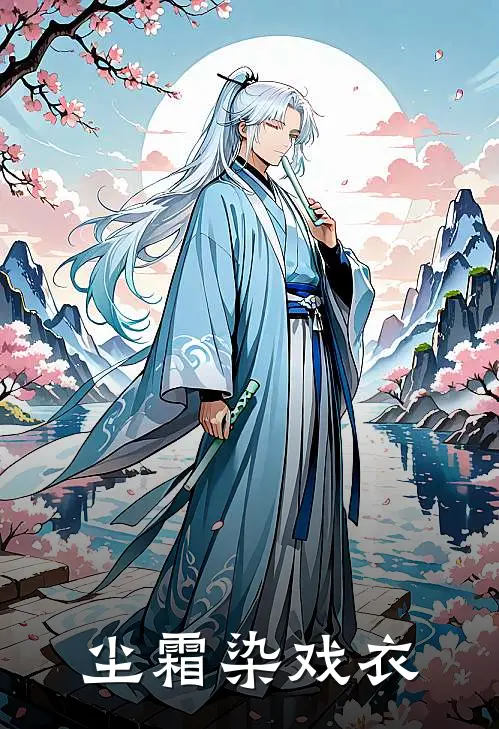 尘霜染戏衣(沈砚尘沈明山)全文在线阅读_(尘霜染戏衣)精彩小说