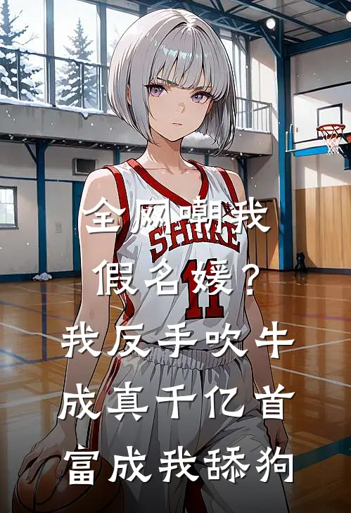 全网嘲我假名媛？我反手吹牛成真，千亿首富成我舔狗