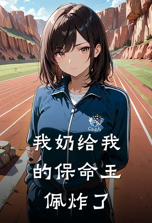 我奶给我的保命玉佩炸了