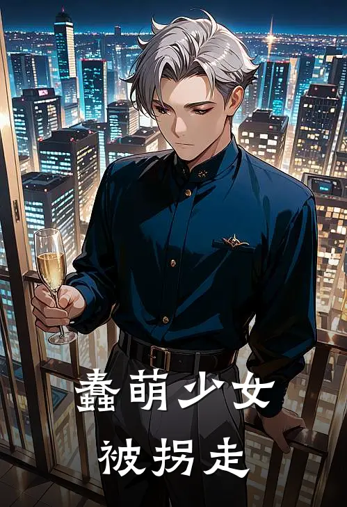 蠢萌少女，被拐走