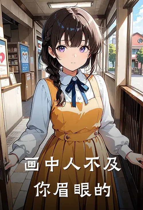 画中人不及你眉眼的