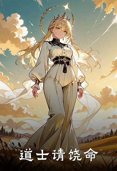 道士请饶命何安何安下好看的小说推荐完结_在哪看免费小说道士请饶命何安何安下