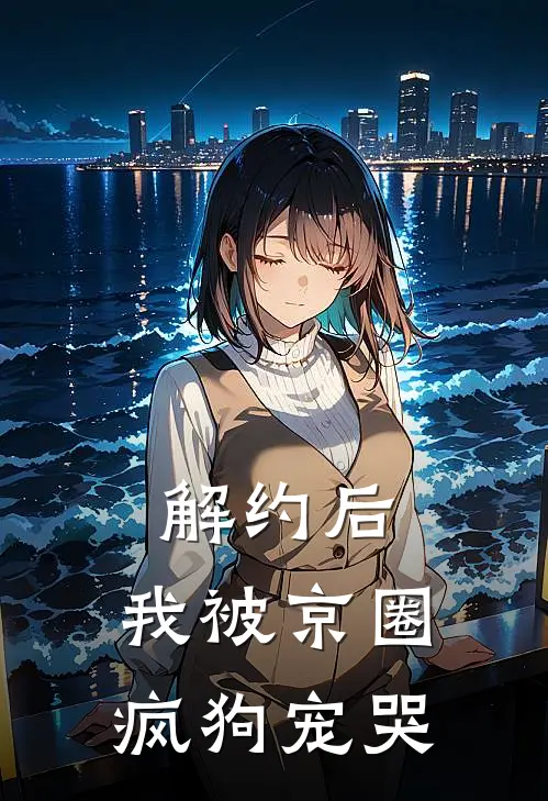 解约后，我被京圈疯狗宠哭陆景州秦肆渊热门小说完结_热门的小说解约后，我被京圈疯狗宠哭陆景州秦肆渊