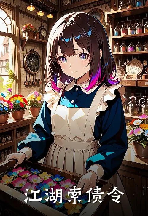 江湖索债令(顾四方李济舟)好看的完结小说_热门小说推荐江湖索债令顾四方李济舟