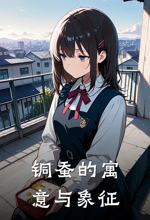 铜蚕的寓意与象征