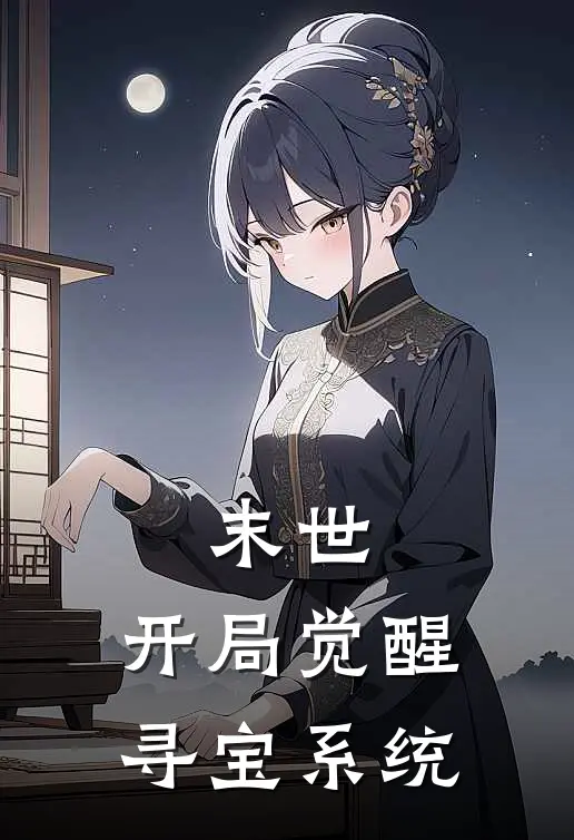 末世：开局觉醒寻宝系统