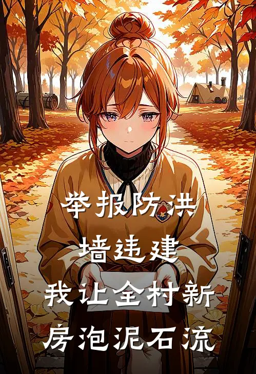 钟姨林强《举报防洪墙违建，我让全村新房泡泥石流》完结版阅读_(举报防洪墙违建，我让全村新房泡泥石流)全集阅读