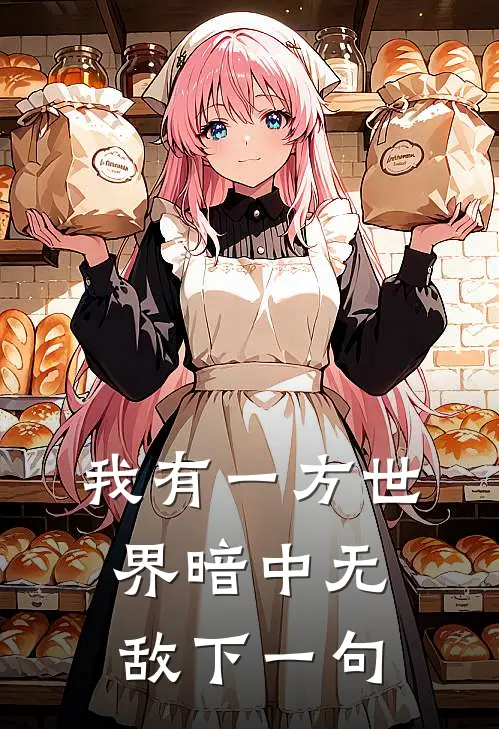 我有一方世界暗中无敌下一句