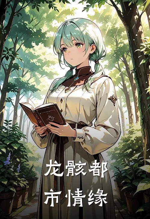 龙骸都市情缘