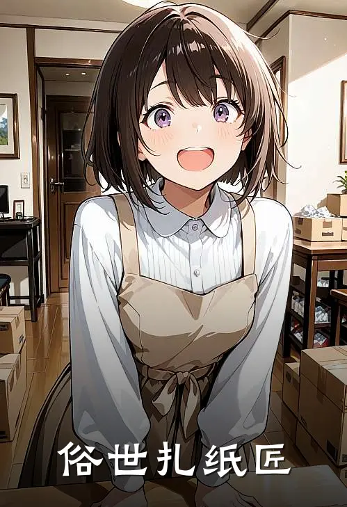 俗世扎纸匠(沈安沈安)热门小说排行_完结版小说俗世扎纸匠沈安沈安