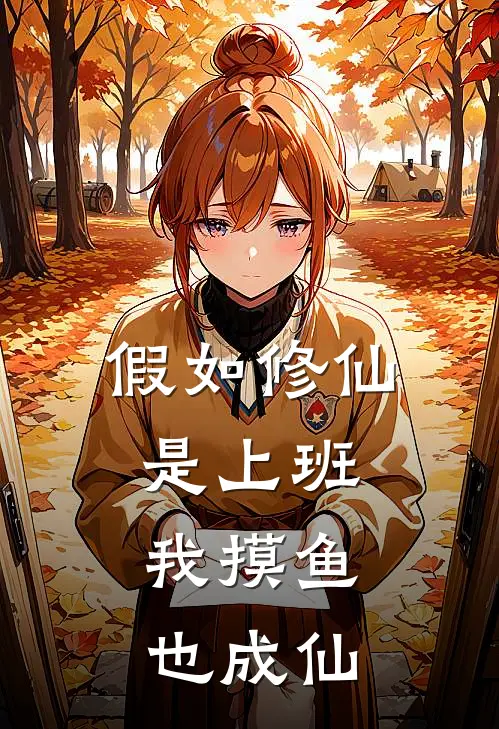 李思明钱坤《假如修仙是上班，我摸鱼也成仙》全文免费在线阅读_《假如修仙是上班，我摸鱼也成仙》全本在线阅读