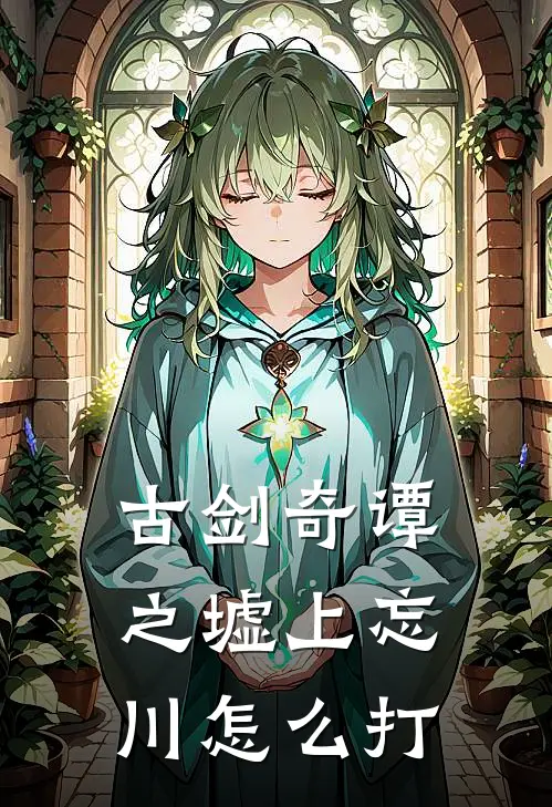 古剑奇谭之墟上忘川怎么打