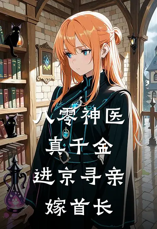 八零神医真千金，进京寻亲嫁首长