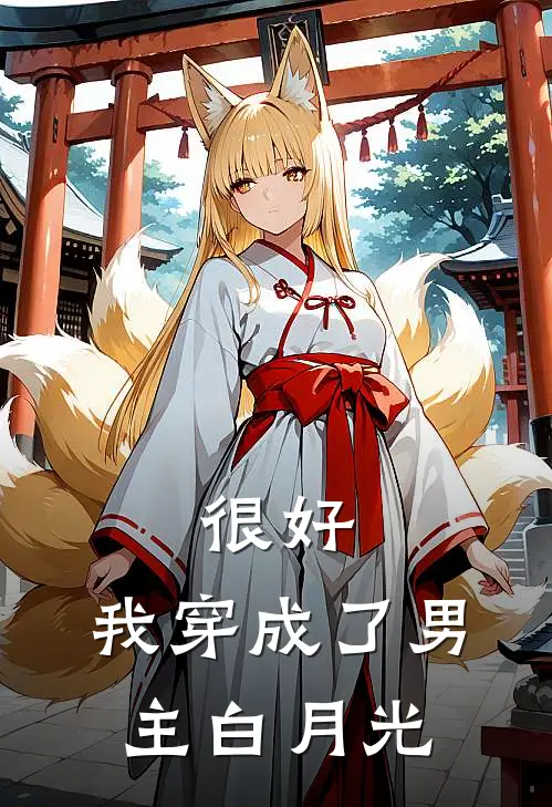 《很好，我穿成了男主白月光》甄有福甄卉_(很好，我穿成了男主白月光)全集在线阅读