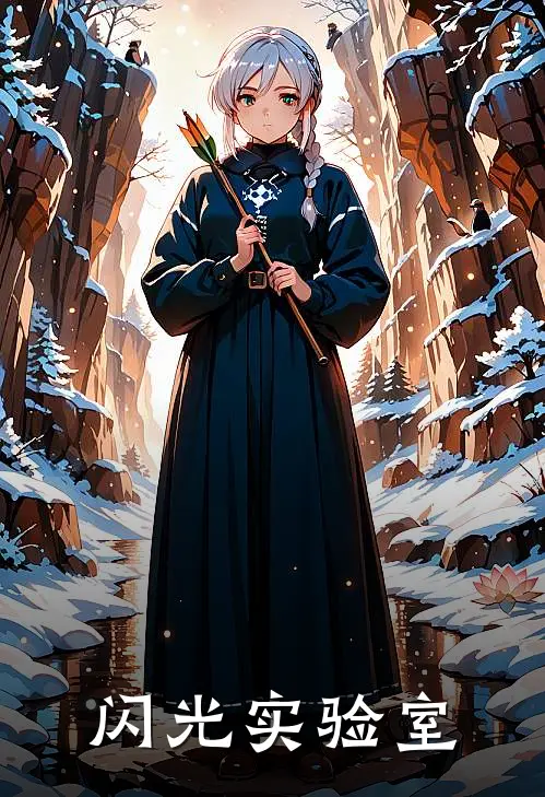 闪光实验室(林晓夏燃)免费小说大全_小说完结免费闪光实验室林晓夏燃