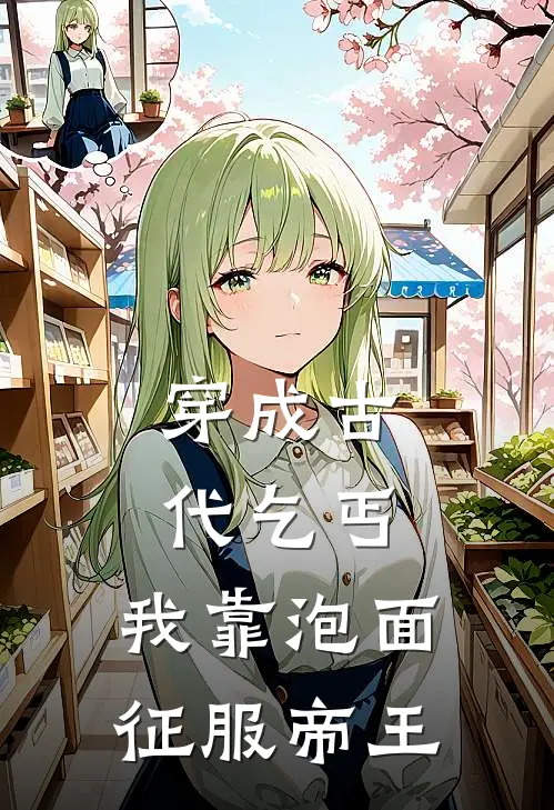 穿成古代乞丐，我靠泡面征服帝王林晚赵武完结版免费小说_完本小说大全穿成古代乞丐，我靠泡面征服帝王林晚赵武