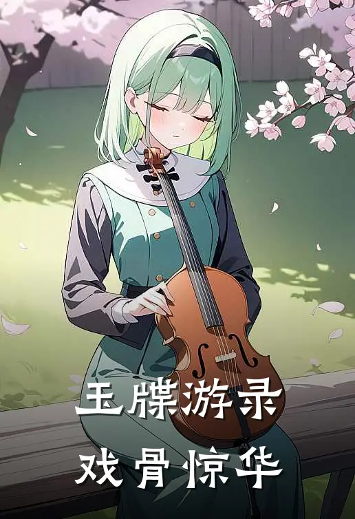 玉牒游录：戏骨惊华