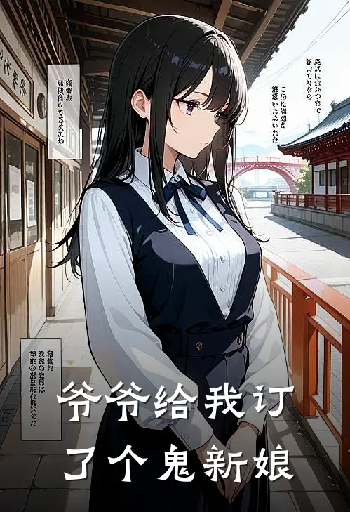 爷爷给我订了个鬼新娘