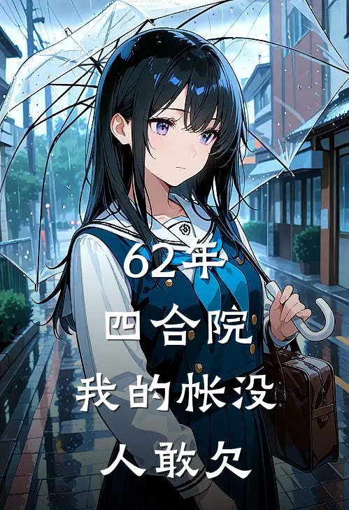 62年四合院：我的帐没人敢欠