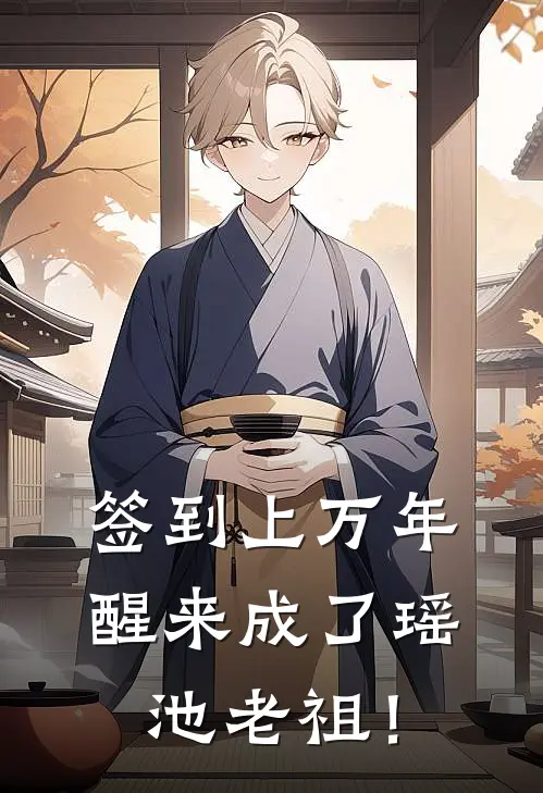 签到上万年，醒来成了瑶池老祖！