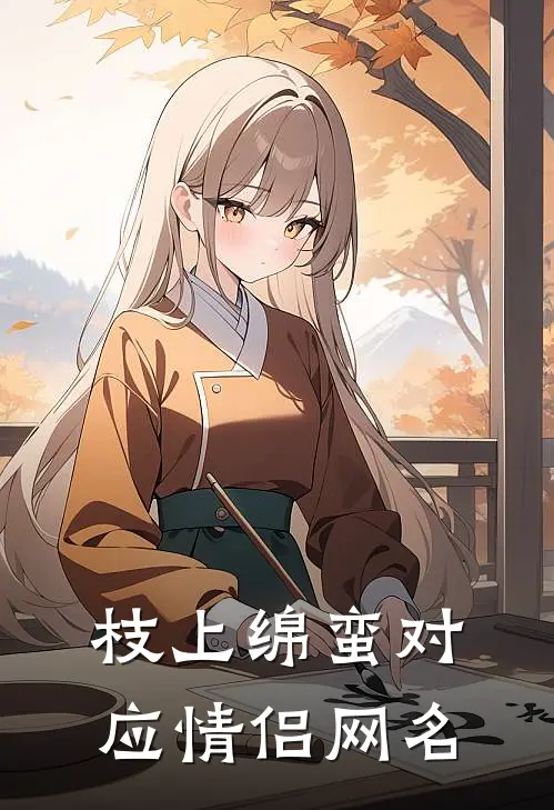 枝上绵蛮对应情侣网名