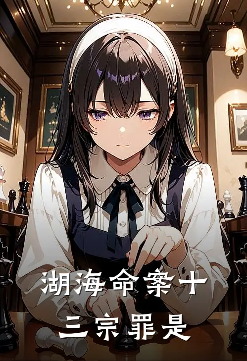 湖海命案十三宗罪是