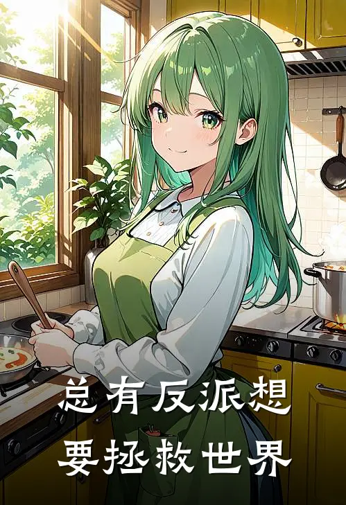 总有反派想要拯救世界