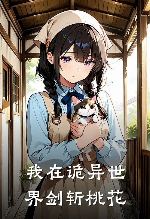 我在诡异世界剑斩桃花